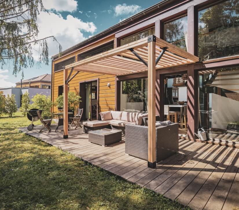 French Cabine