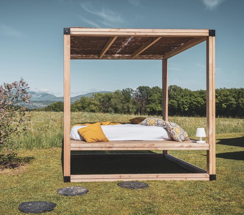 French Cabine