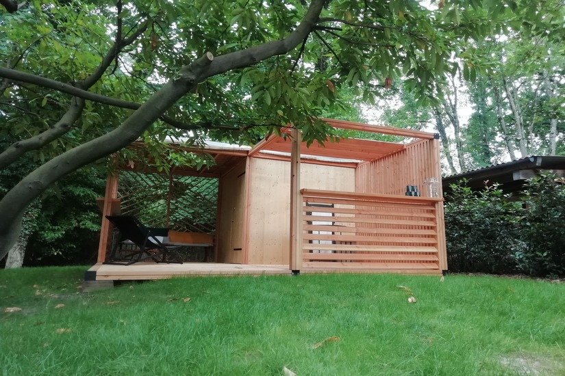 French Cabine
