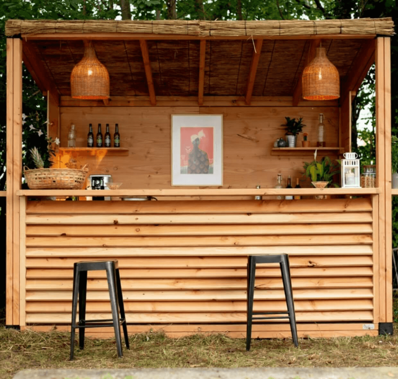 French Cabane