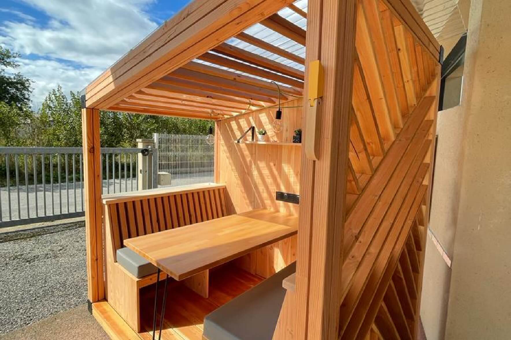 French Cabine
