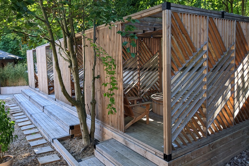 French Cabine