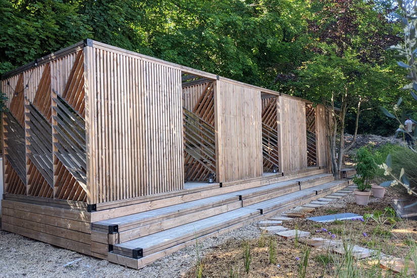 French Cabine