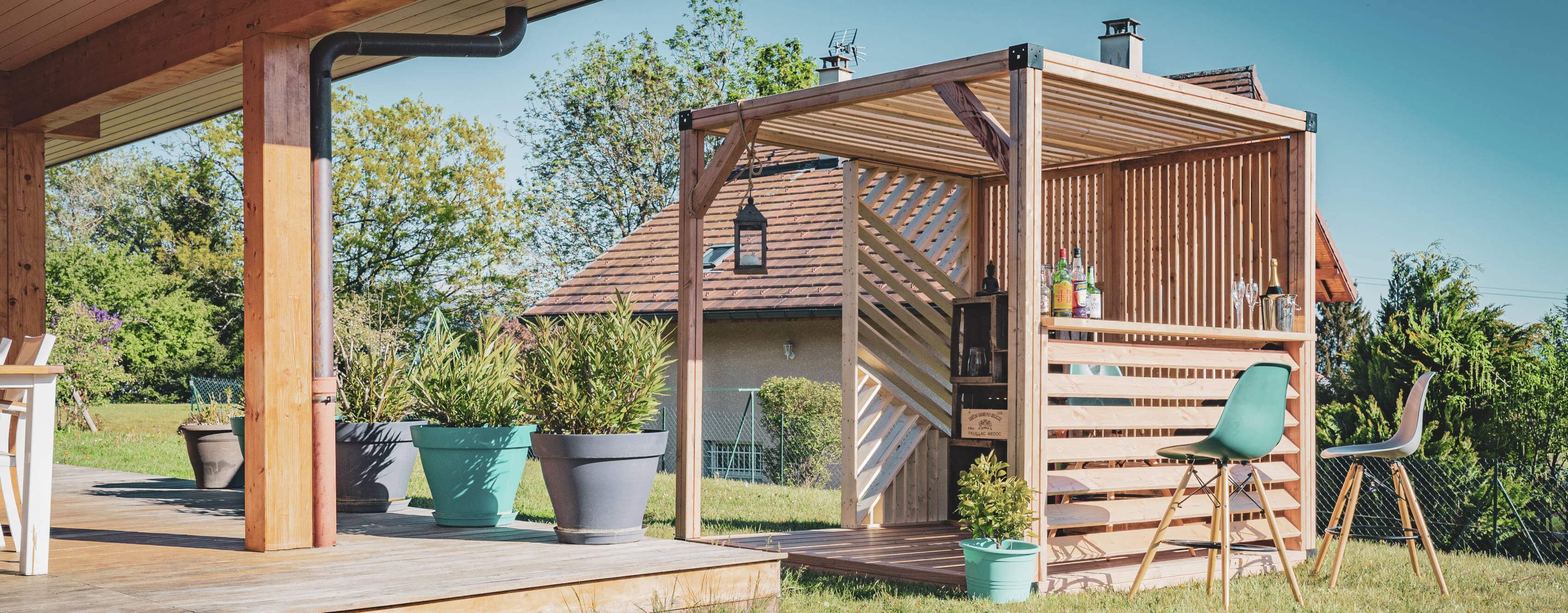 French Cabine