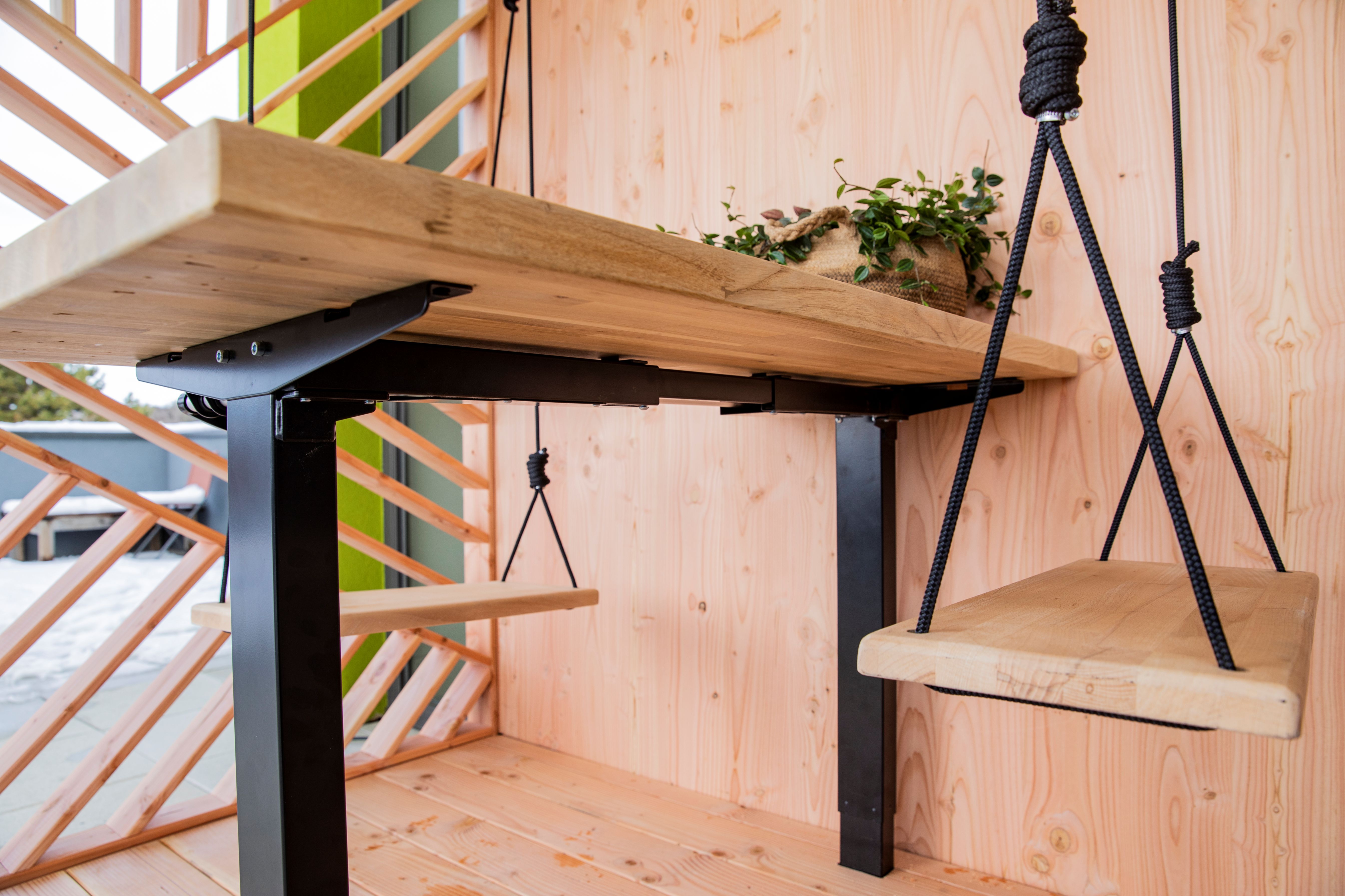French Cabine